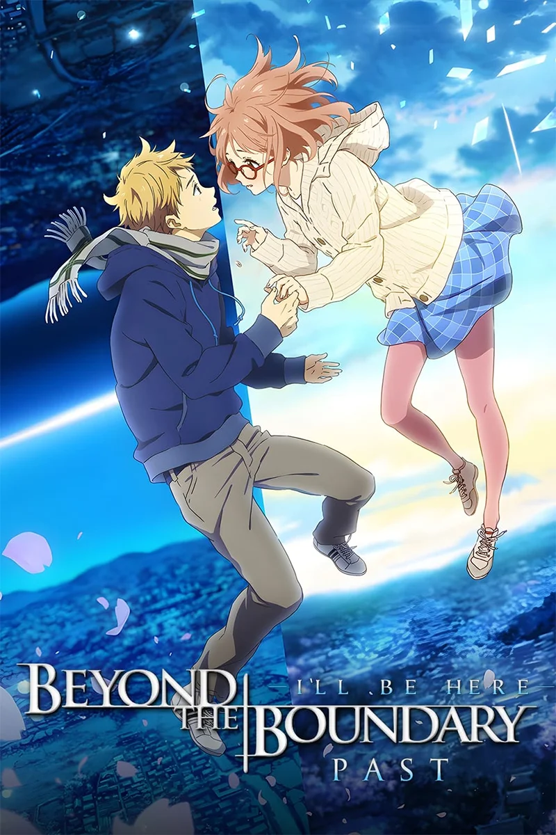 anime : Beyond the Boundary : I'll Be Here - Past