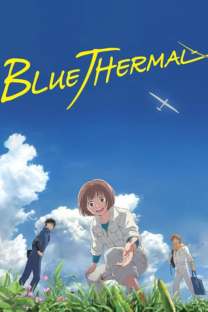 anime : Blue Thermal