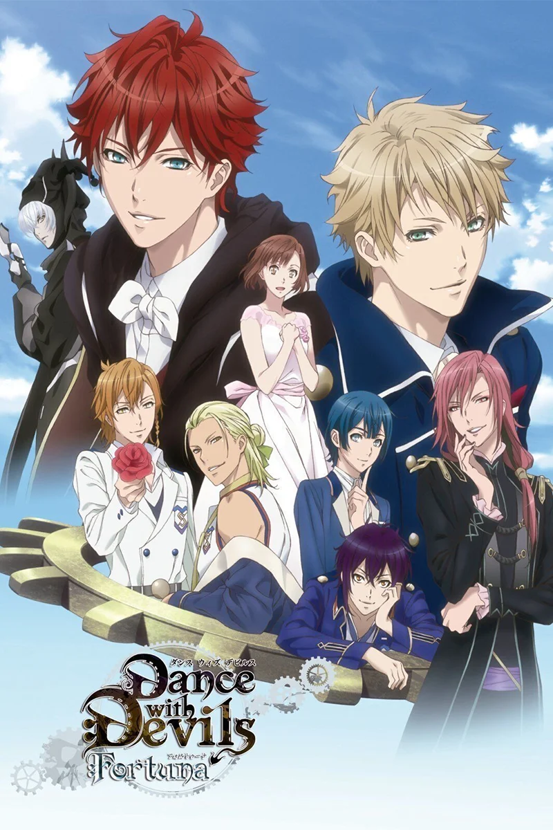 anime : Dance with Devils - Fortuna