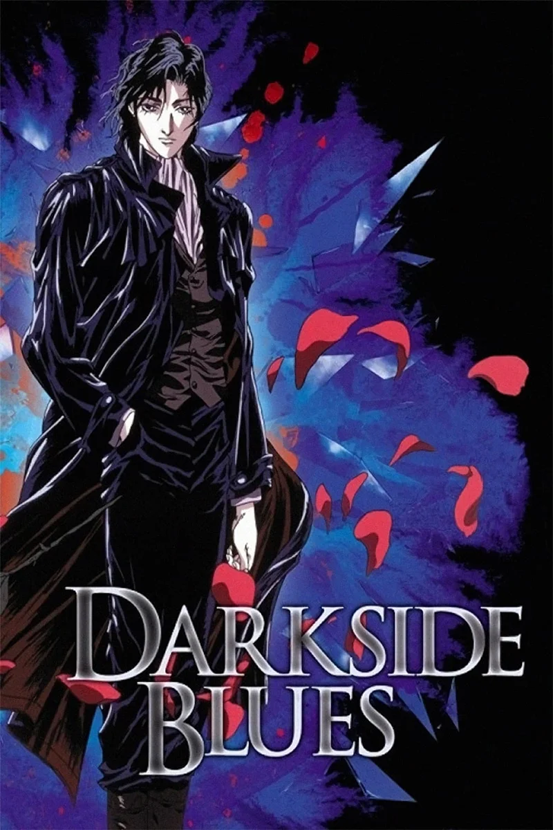 anime : Darkside Blues
