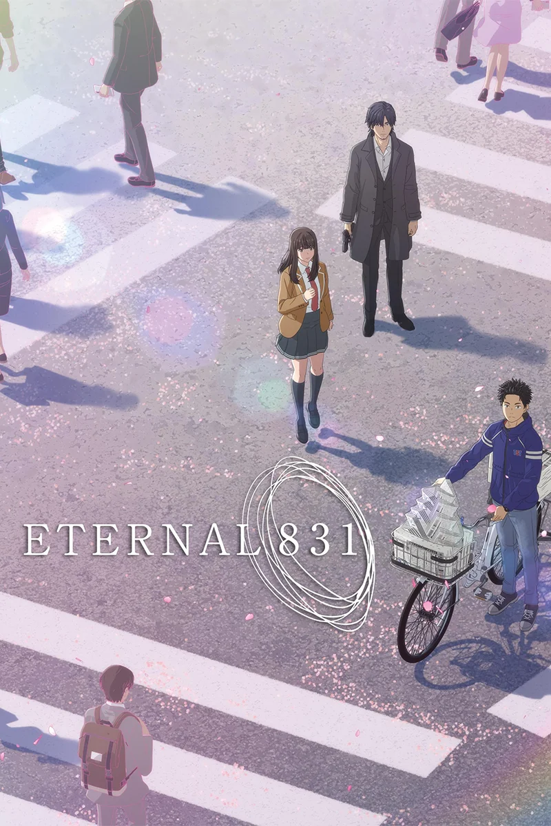 anime : Eternal 831