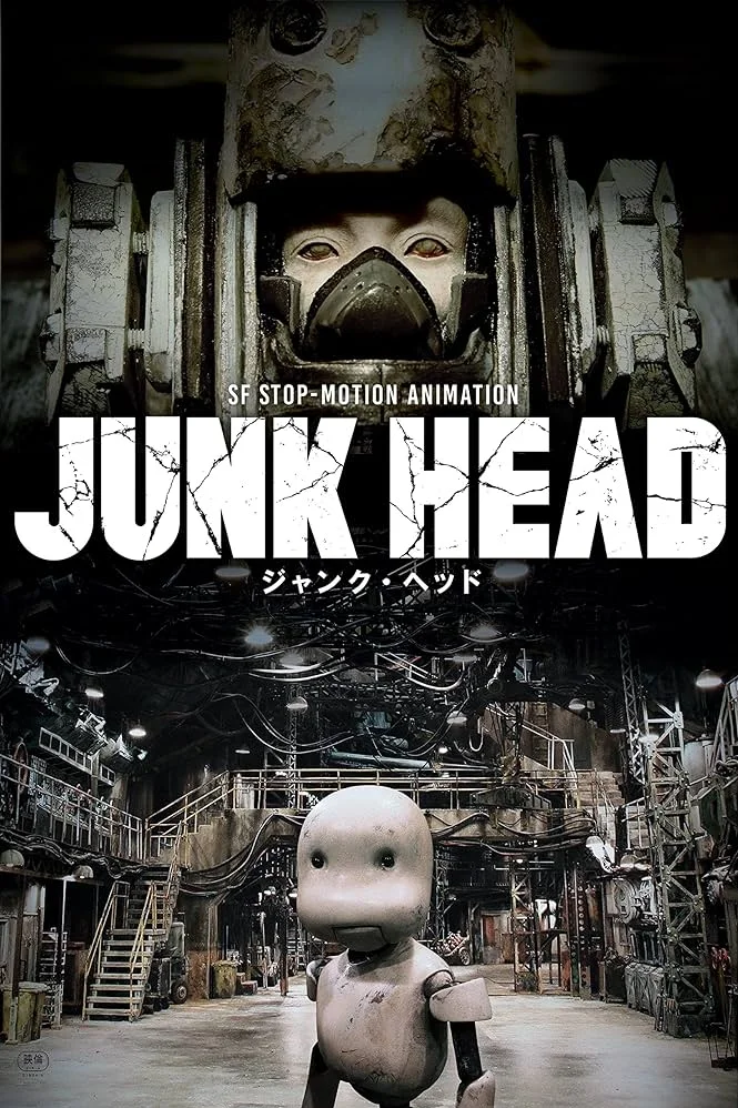 anime : Junk Head