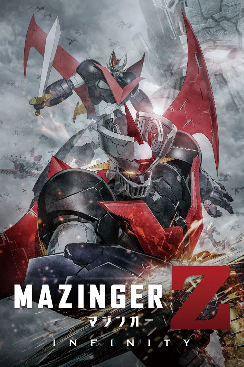 anime : Mazinger Z : Infinity