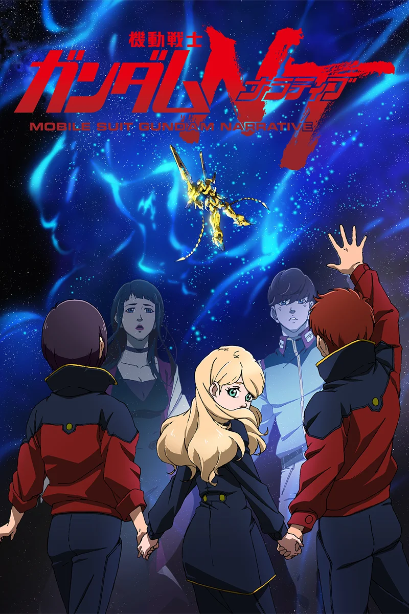 anime : Mobile Suit Gundam Narrative