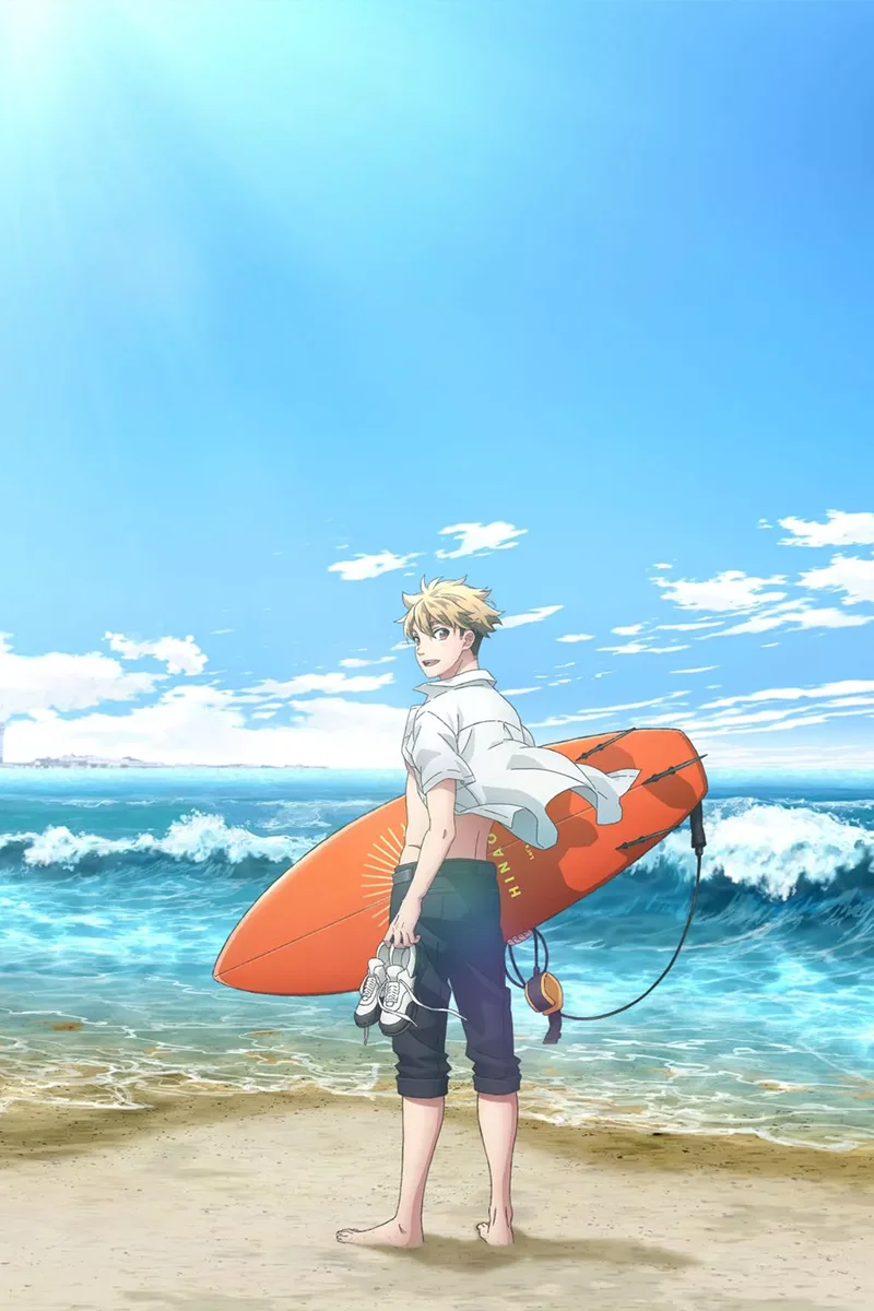 anime : WAVE!! Surfing Yappe!!