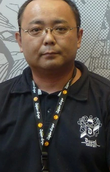 Ooshima Hiroyuki (mangaka)