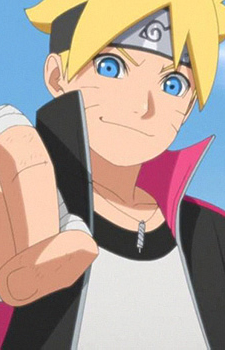 Boruto Uzumaki