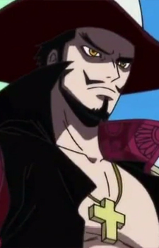 Dracule Mihawk