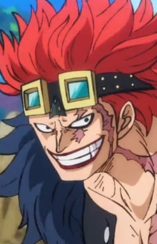 Eustass Kid