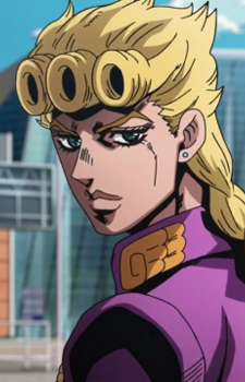 Giorno Giovanna