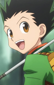 Gon Freecss