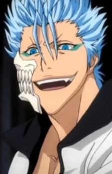 Grimmjow Jaegerjaques