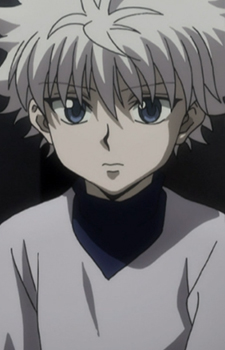 Killua Zoldick