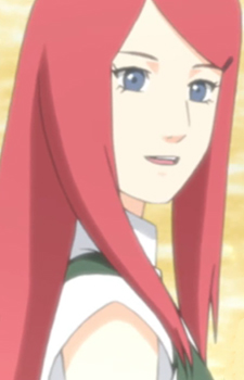 Kushina Uzumaki