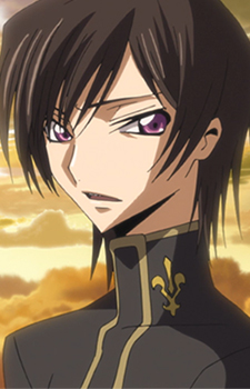 Lelouch VI Britannia