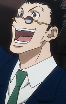 Leorio Paladiknight