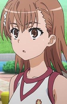 Mikoto Misaka