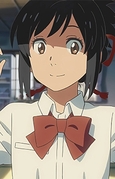 Mitsuha Miyamizu