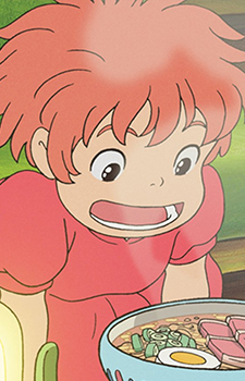 Ponyo