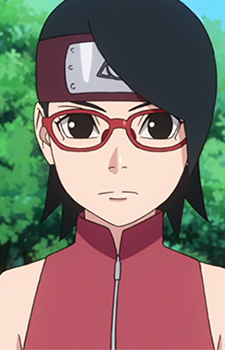 Sarada Uchiha