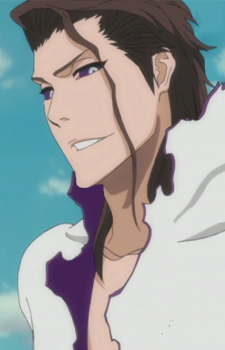 Sosuke Aizen