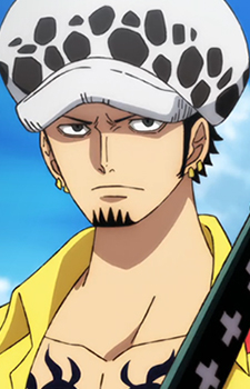 Trafalgar Law