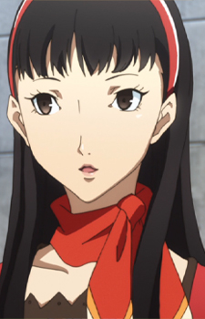 Yukiko Amagi