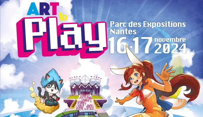 Evenement : Art To Play 2024