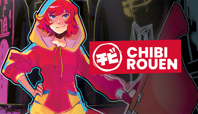 Evenement : Chibi Rouen 2023