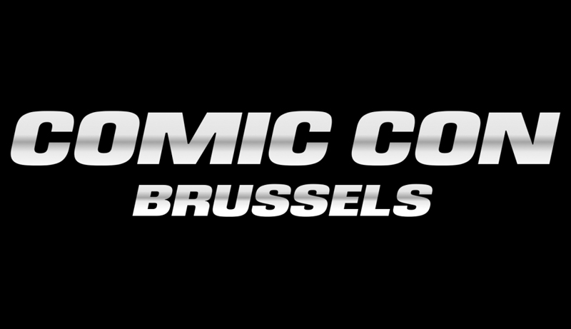 Evenement : Comic Con Brussels 2023