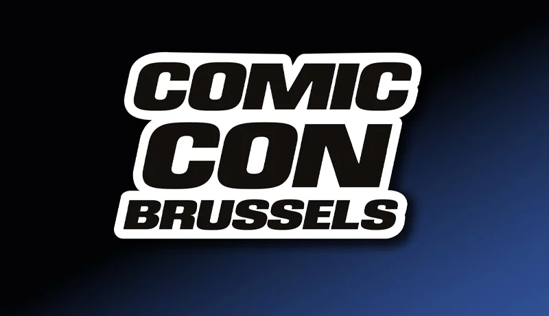 Evenement : Comic Con Brussels 2024