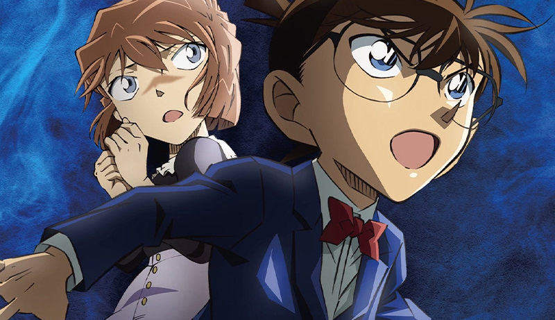 Evenement : "Détective Conan : Le Sous-Marin Noir" au cinéma