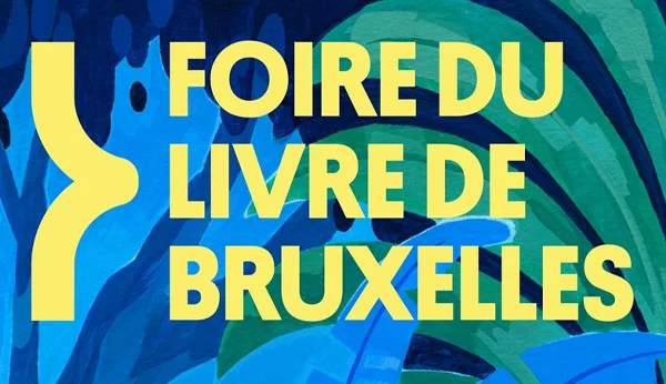 Foire du livre de Bruxelles 2025