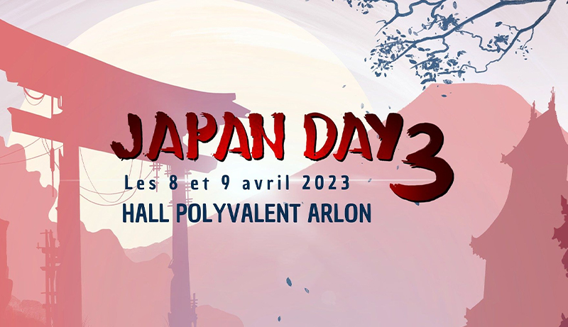 Evenement : Japan Day 2023