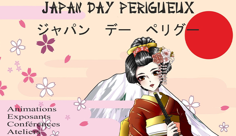 Evenement : Japan Day Périgueux