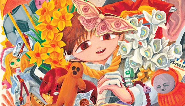 Evenement : Japan Expo 2025 : Dédicaces de Anji Matono