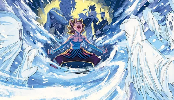 Evenement : Japan Expo 2025 : Dédicaces de Yoann Vornière