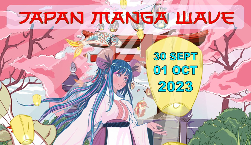 Evenement : Japan Manga Wave - Rennes
