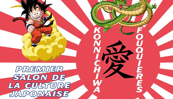 Evenement : Konnichiwa Fouquières