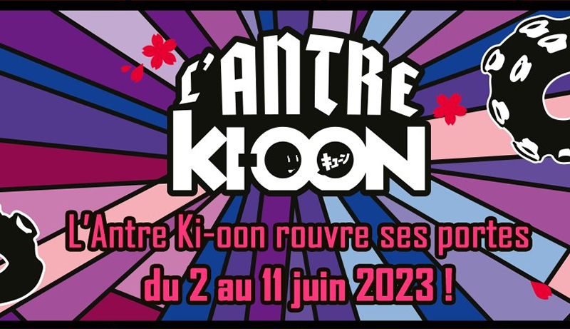 L'antre Ki-oon 2023