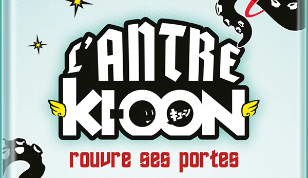 Evenement : L'Antre Ki-oon 2025