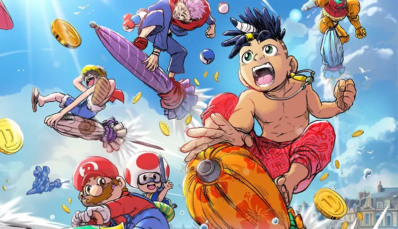 Evenement : Festival Manga Deauville 2024