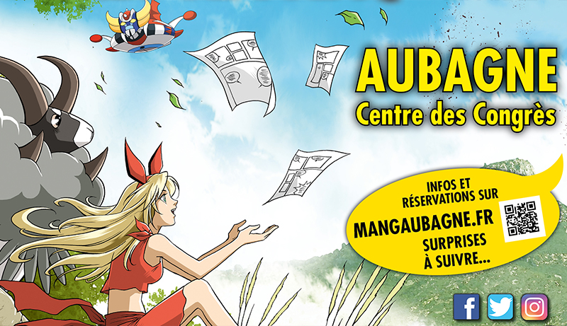 Evenement : Manga Hora - 2e édition