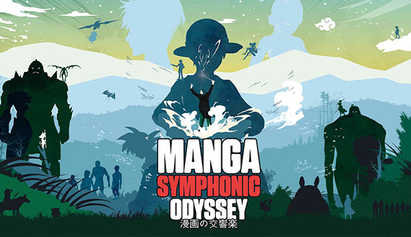 Evenement : Manga Symphonic Odyssey