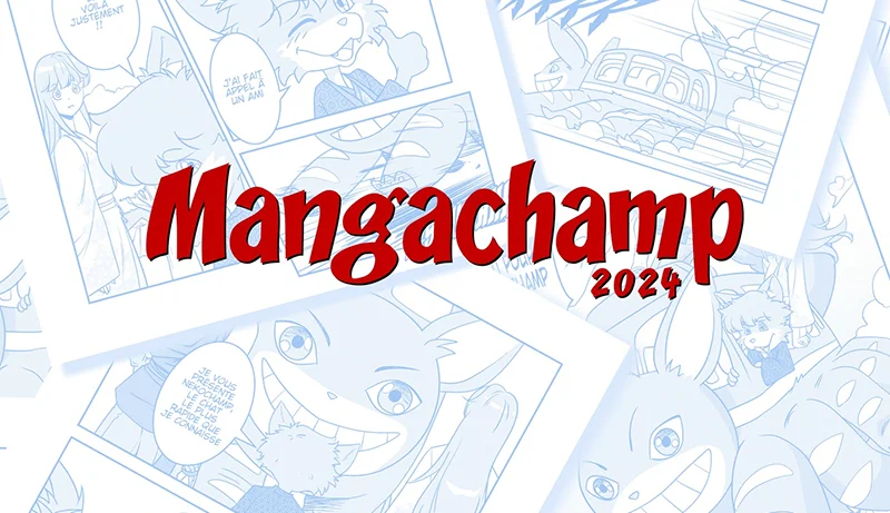 Evenement : Mangachamp 2024