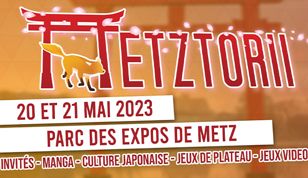 Metz Torii 2023