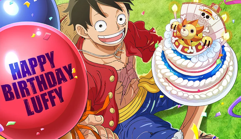One Piece 25 ans : Joyeux anniversaire, Luffy !