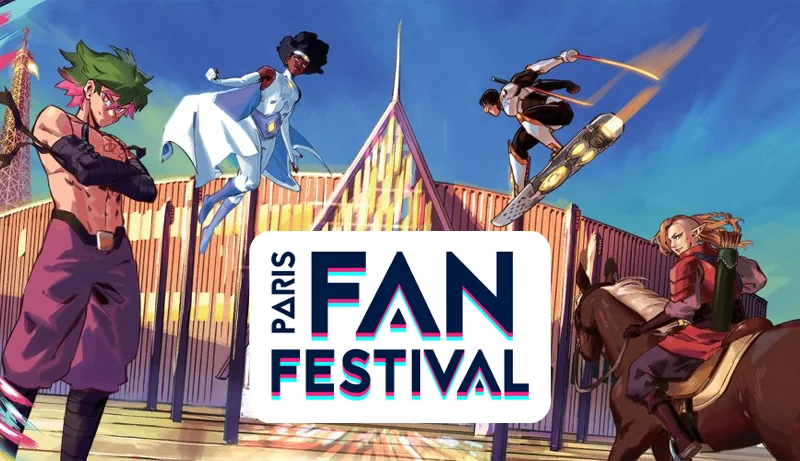 Evenement : Paris Fan Festival 2024