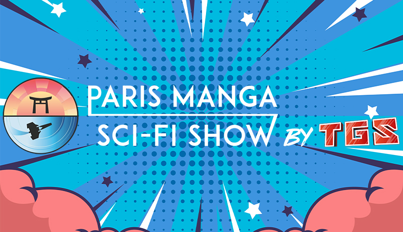 Paris Manga - 34e édition