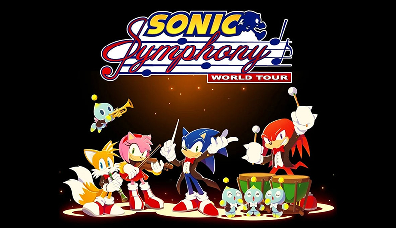 Evenement : Sonic Symphony